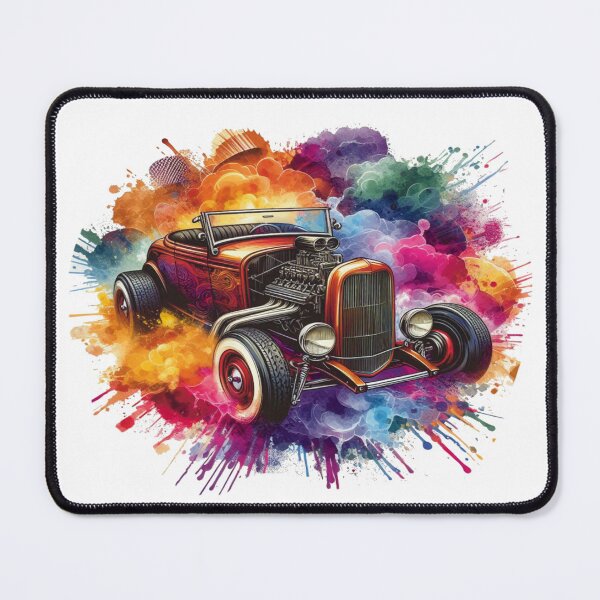 Item preview, Explosion of Colors and Speed. designed and sold by Fredceri01.