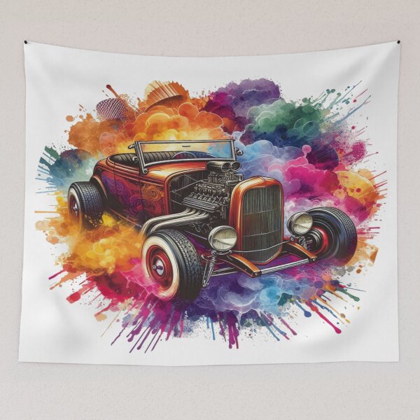 Item preview, Explosion of Colors and Speed. designed and sold by Fredceri01.