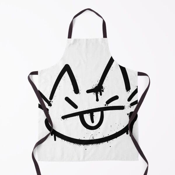 Item preview, Tongue out cat designed and sold by LorenzoArtZa.