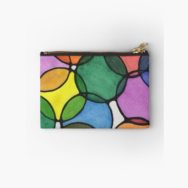 Item preview, Cirlces of Unity Watercolor designed and sold by janannes.