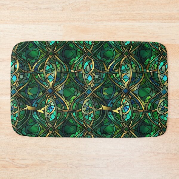 Item preview, Celtic Stained Glass designed and sold by Digital-Lys.