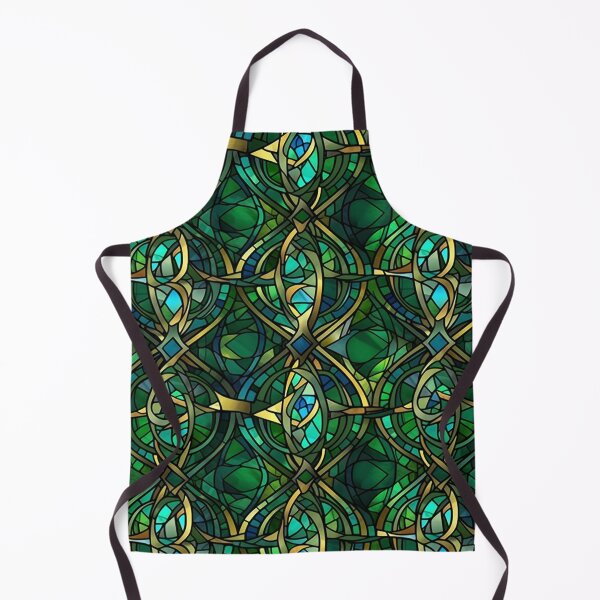 Item preview, Celtic Stained Glass designed and sold by Digital-Lys.