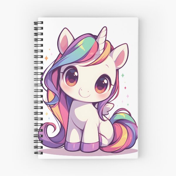 Item preview, Cute Rainbow Unicorn designed and sold by CoolMantras.