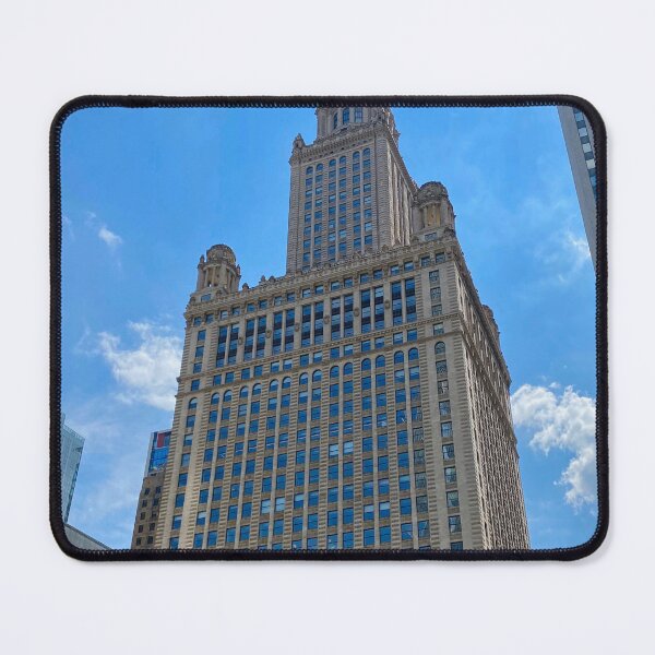 Item preview, 35 East Wacker Drive, Chicago designed and sold by mamamur.