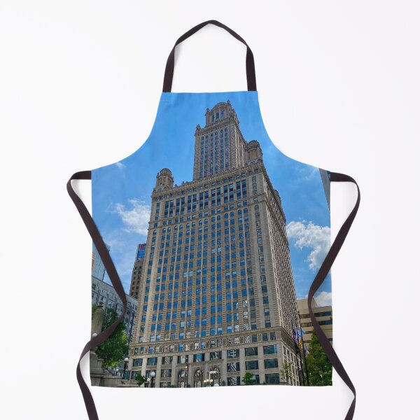 Item preview, 35 East Wacker Drive, Chicago designed and sold by mamamur.