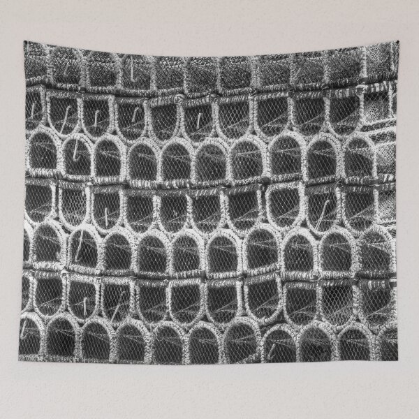 Item preview, Lobster Pots Abstract designed and sold by Londonimages.