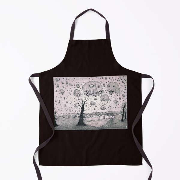 Item preview, They came from the Sky designed and sold by filippoborghi.