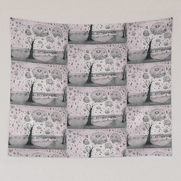 Item preview, They came from the Sky designed and sold by filippoborghi.
