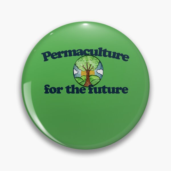 Item preview, Permaculture for the Future designed and sold by FrictionMaxxing.