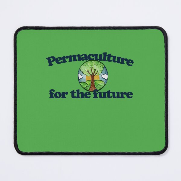 Item preview, Permaculture for the Future designed and sold by FrictionMaxxing.