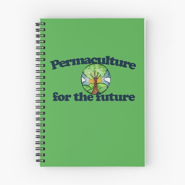 Item preview, Permaculture for the Future designed and sold by FrictionMaxxing.