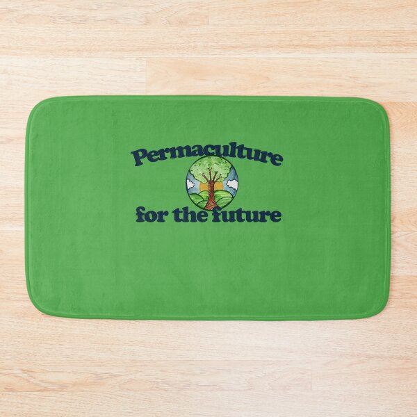 Item preview, Permaculture for the Future designed and sold by FrictionMaxxing.