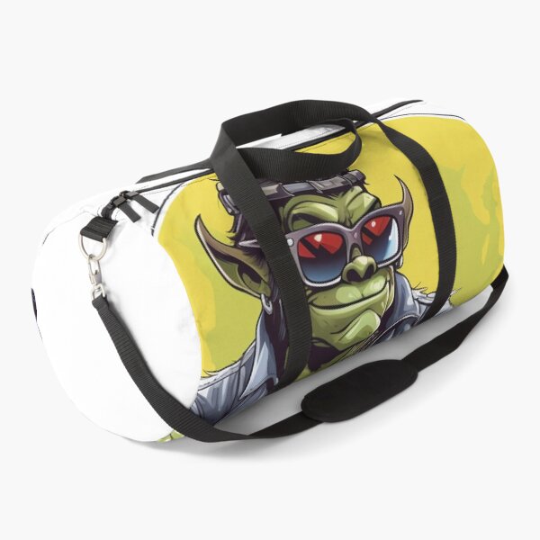 Item preview, The Orc Straight Outta the '70s" designed and sold by GruumchsGoods.