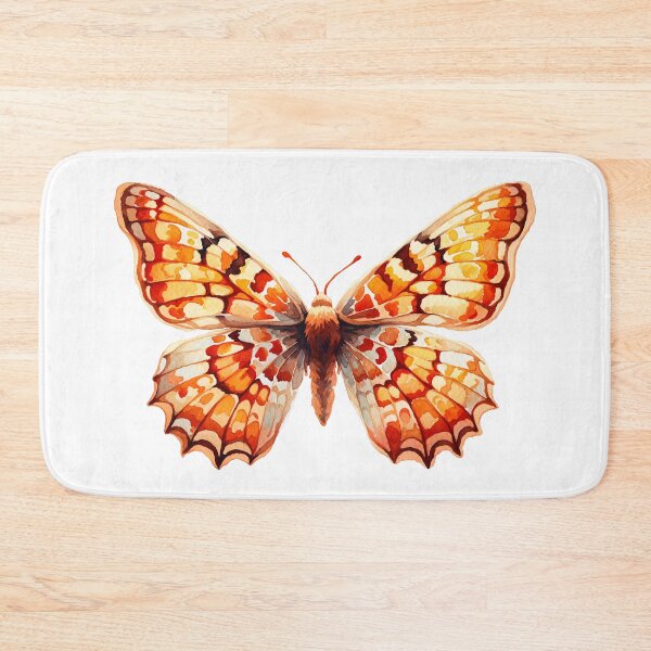 Item preview, Orange Butterfly designed and sold by Emitropy.