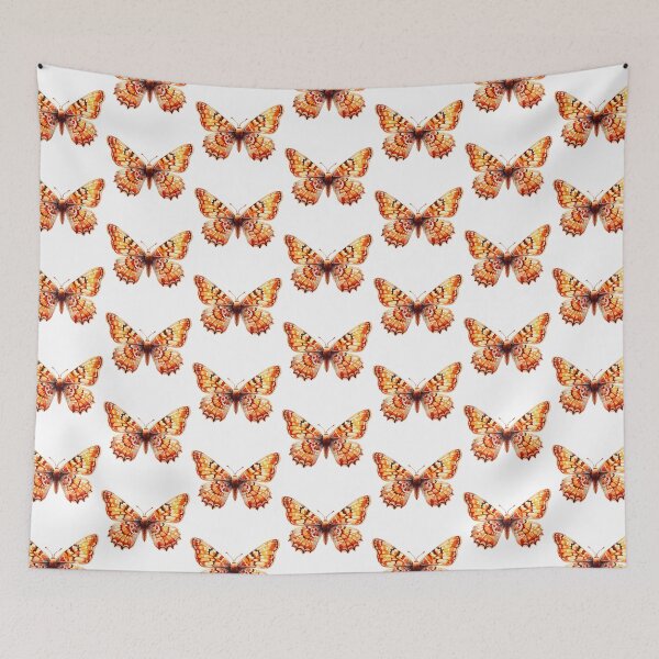 Item preview, Orange Butterfly designed and sold by Emitropy.