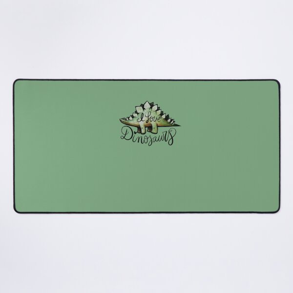 Item preview, I Love dinosaurs designed and sold by FrictionMaxxing.