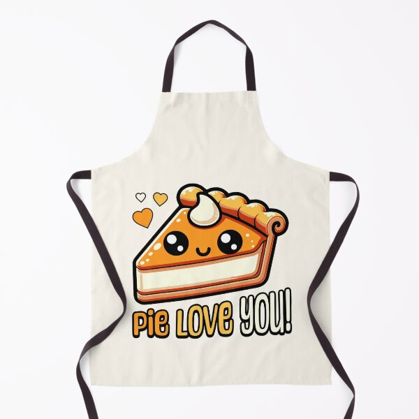 Item preview, Pie Love You! Cute Pie Pun designed and sold by PMCreative.