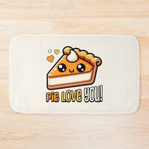 Item preview, Pie Love You! Cute Pie Pun designed and sold by PMCreative.