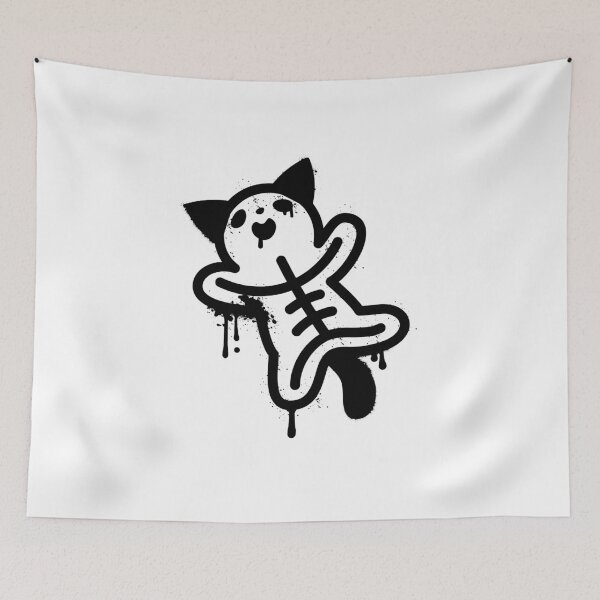 Item preview, Electricity kitty  designed and sold by LorenzoArtZa.
