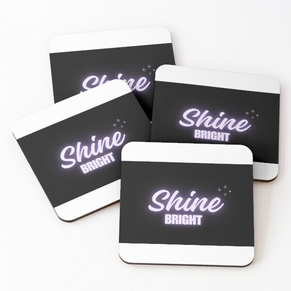 Item preview, Shine Bright Neon with Stars  designed and sold by ElizabethHopeOf.