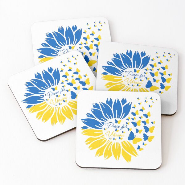 Item preview, Peace for Ukraine designed and sold by Margival.
