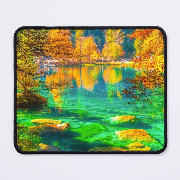 Item preview, AUTUMN LAKE designed and sold by SSP-PRINTS.