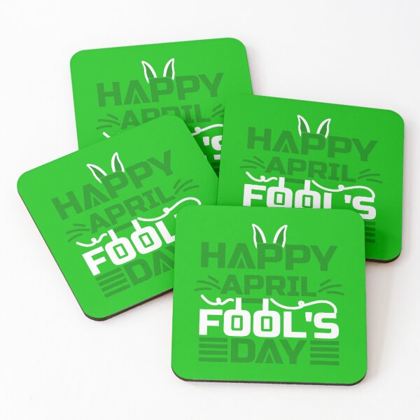 Item preview, Happy April fOOls Day, April 1st designed and sold by Cerulean-Shop.