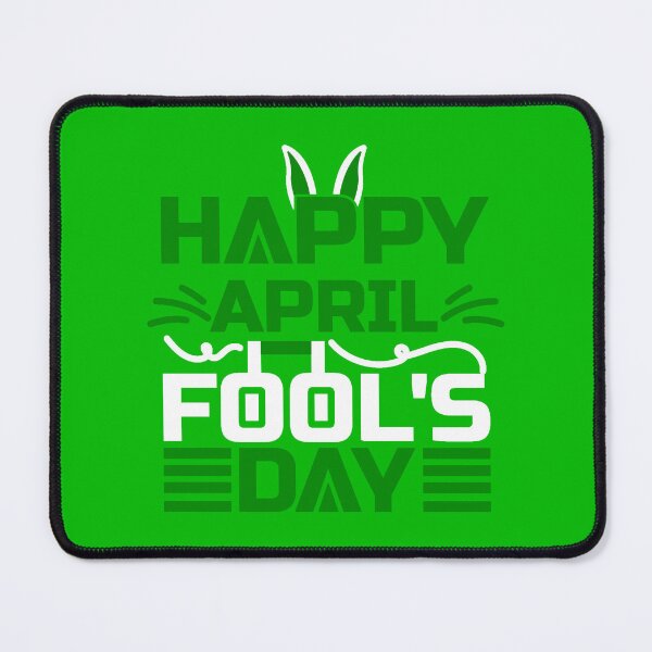Item preview, Happy April fOOls Day, April 1st designed and sold by Cerulean-Shop.