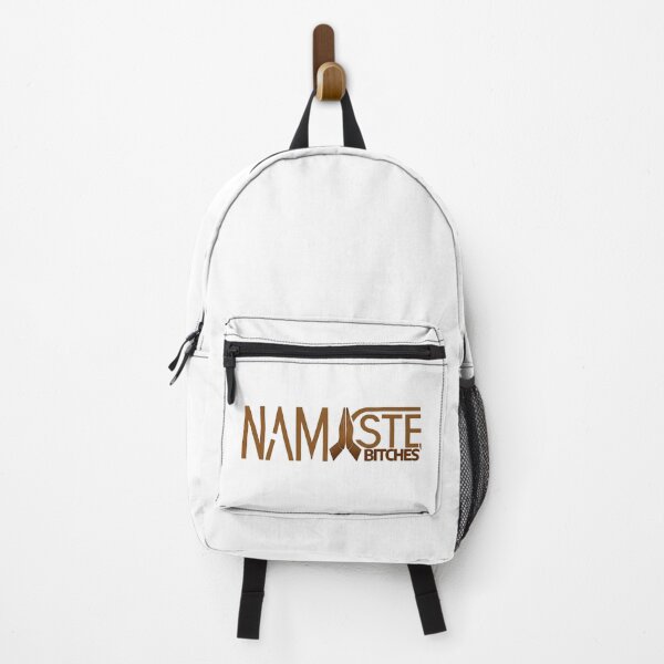 Item preview, Namaste, Bitches designed and sold by NickTaroDesign.