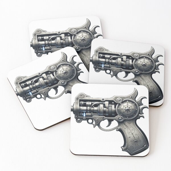 Item preview, Dwarf Pistol Cross Section of a Fantasy Gun designed and sold by kylmllr101684.