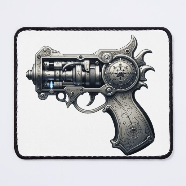 Item preview, Dwarf Pistol Cross Section of a Fantasy Gun designed and sold by kylmllr101684.
