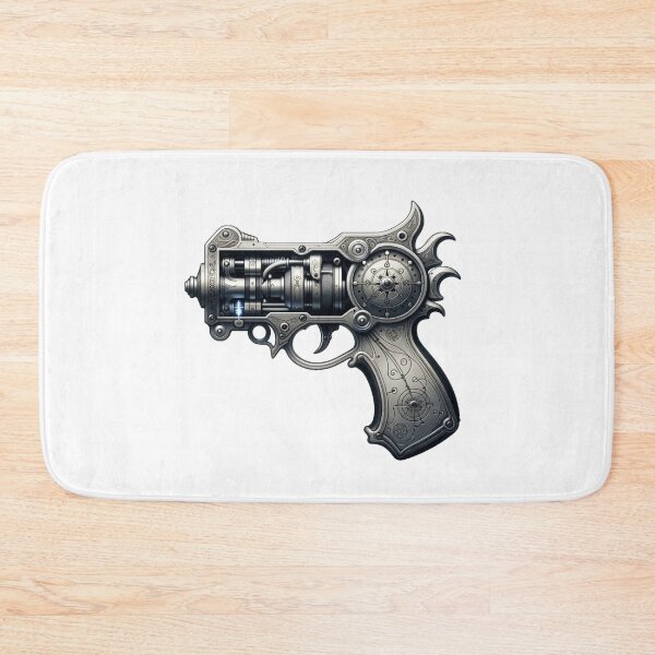Item preview, Dwarf Pistol Cross Section of a Fantasy Gun designed and sold by kylmllr101684.