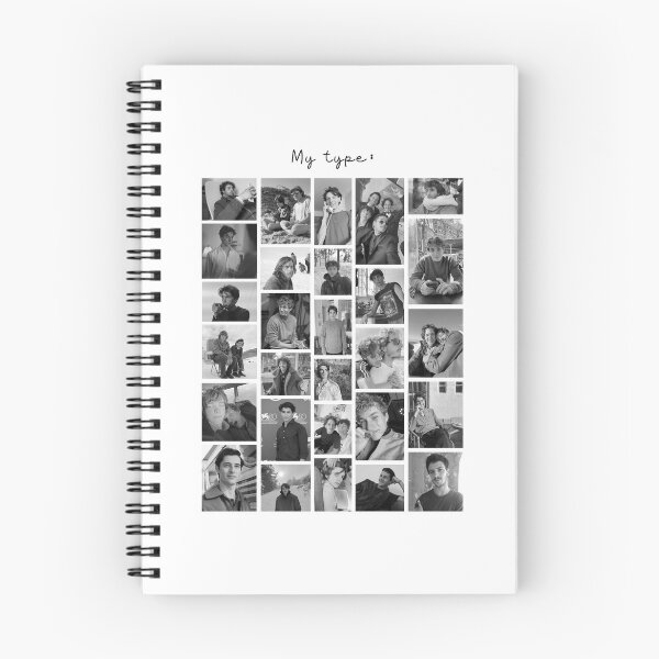 Item preview, My Type - The Cast of Society of the Snow designed and sold by caryselen.