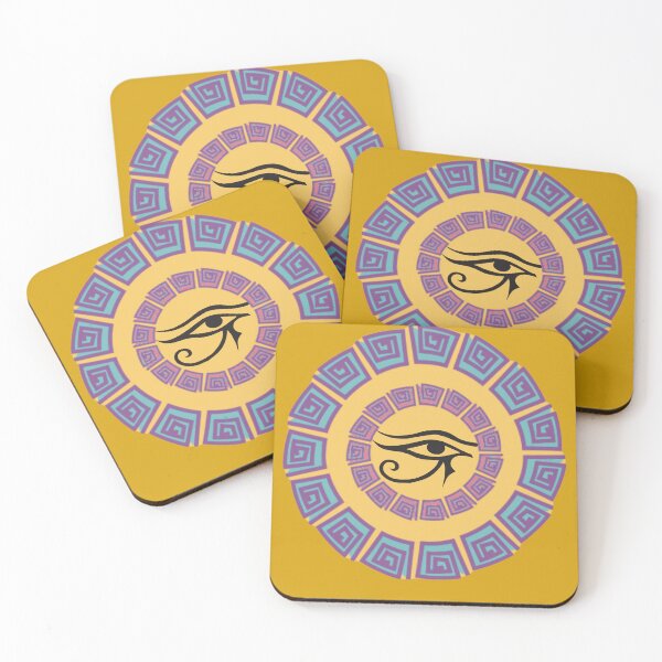 Item preview, Mandala of the Mystic Eye  designed and sold by DesignNebula.
