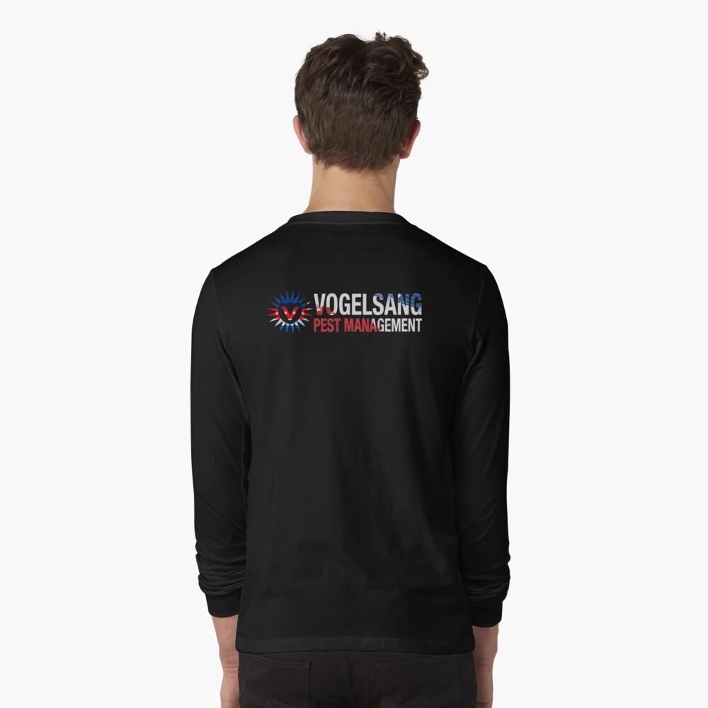 Item preview, Long Sleeve T-Shirt designed and sold by VogelsangGear.