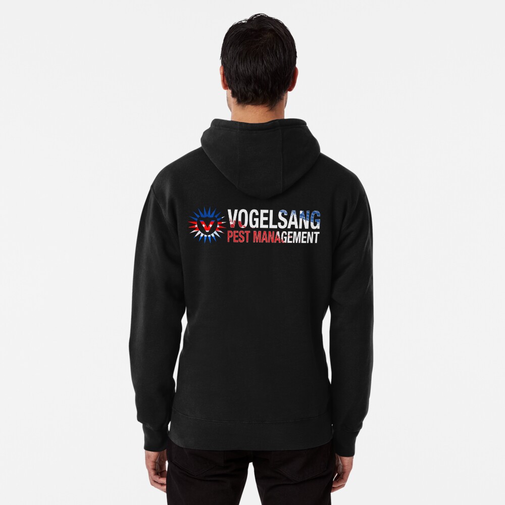 Item preview, Pullover Hoodie designed and sold by VogelsangGear.