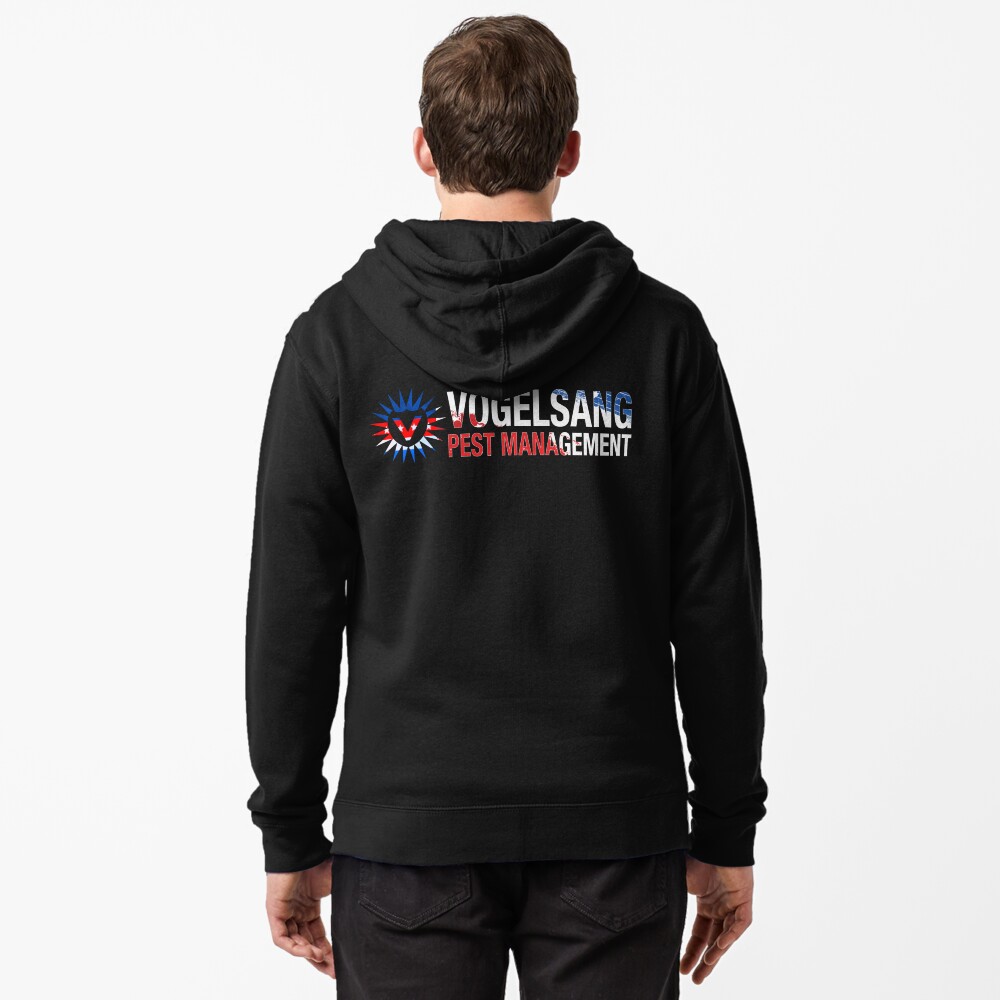 Item preview, Zipped Hoodie designed and sold by VogelsangGear.