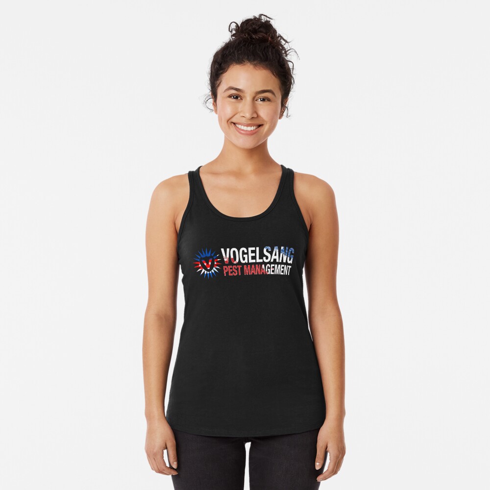 Item preview, Racerback Tank Top designed and sold by VogelsangGear.