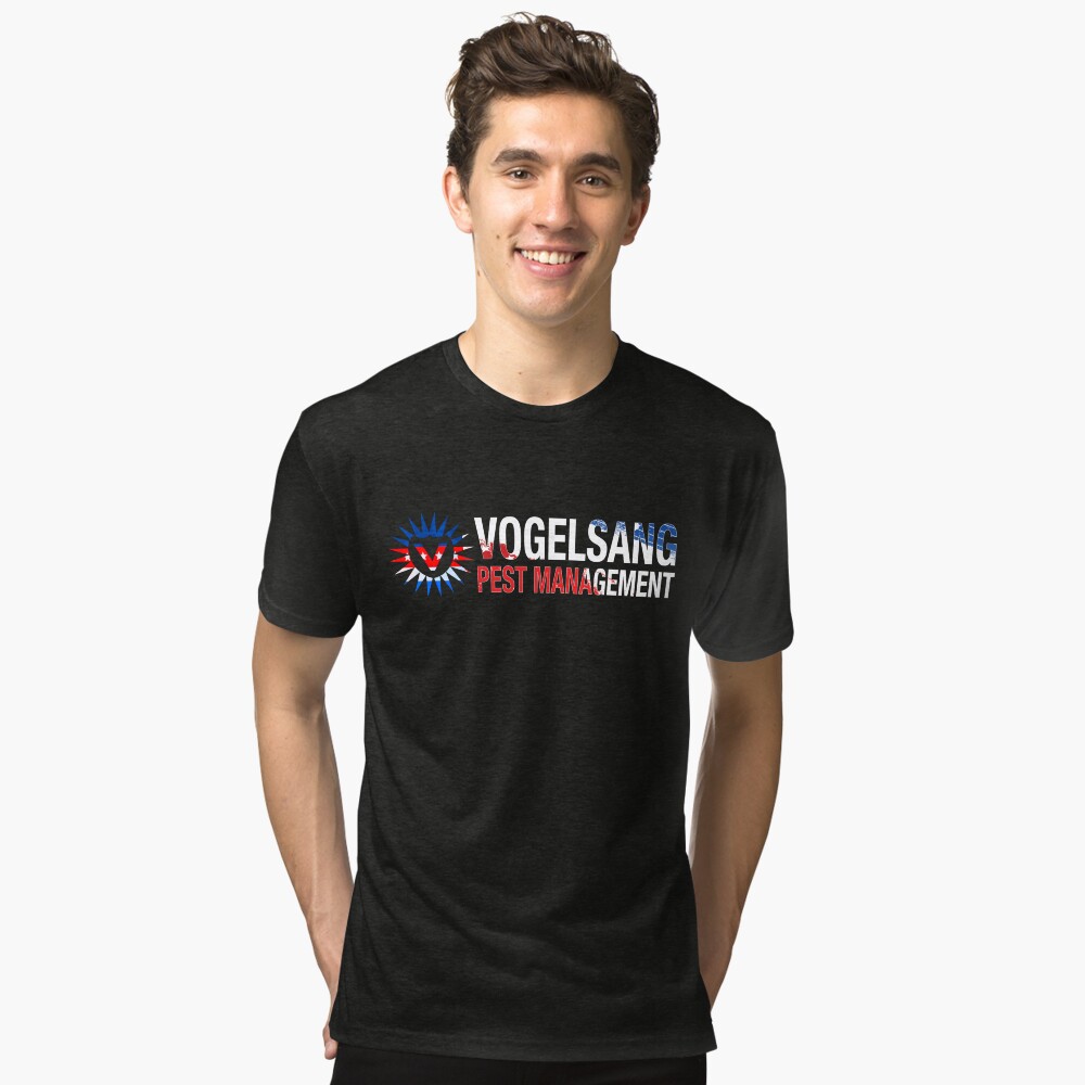 Item preview, Tri-blend T-Shirt designed and sold by VogelsangGear.