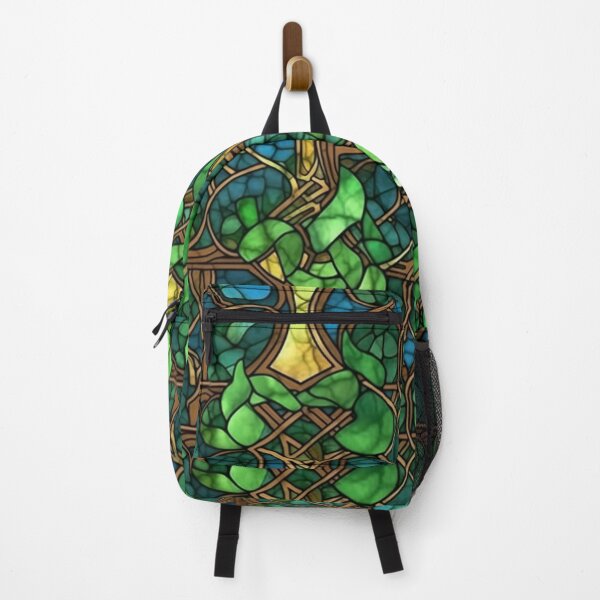 Item preview, Stained Glass Foliage designed and sold by Digital-Lys.