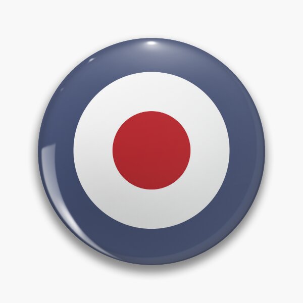 Item preview, RAF Roundel designed and sold by DFA.