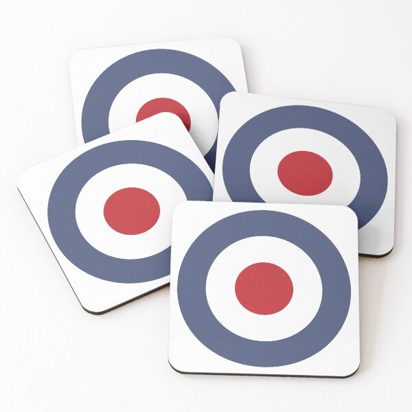 Item preview, RAF Roundel designed and sold by DFA.
