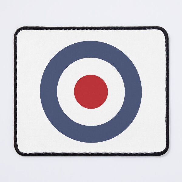 Item preview, RAF Roundel designed and sold by DFA.