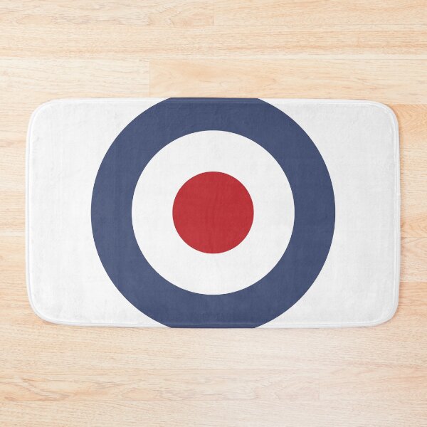 Item preview, RAF Roundel designed and sold by DFA.