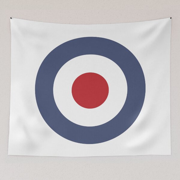 Item preview, RAF Roundel designed and sold by DFA.