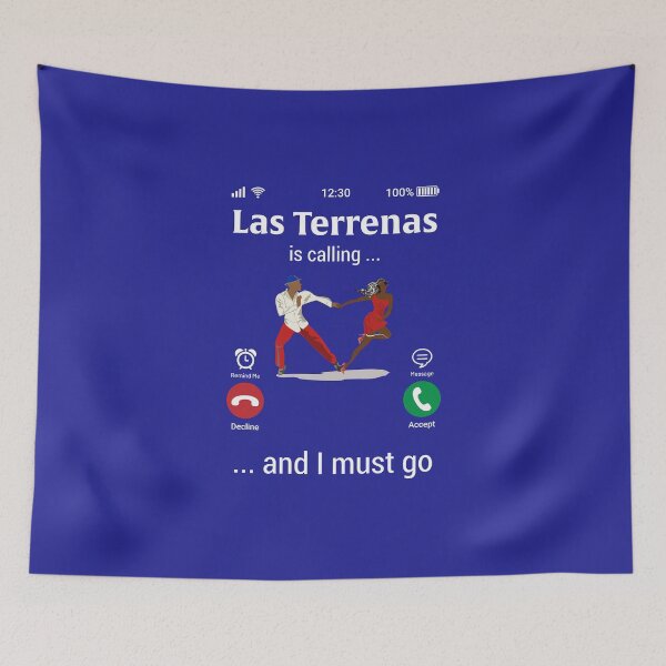 Item preview, Dominican Republic - Las Terrenas - dance designed and sold by YoshiArtDesign.