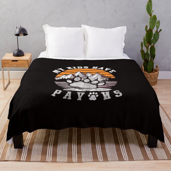 Item preview, My kids have paws ,Pawsome Kids  ,gift idea  designed and sold by masteryStore.