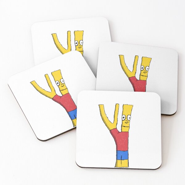 Item preview, The Bart Tree designed and sold by sonnyjcalves.