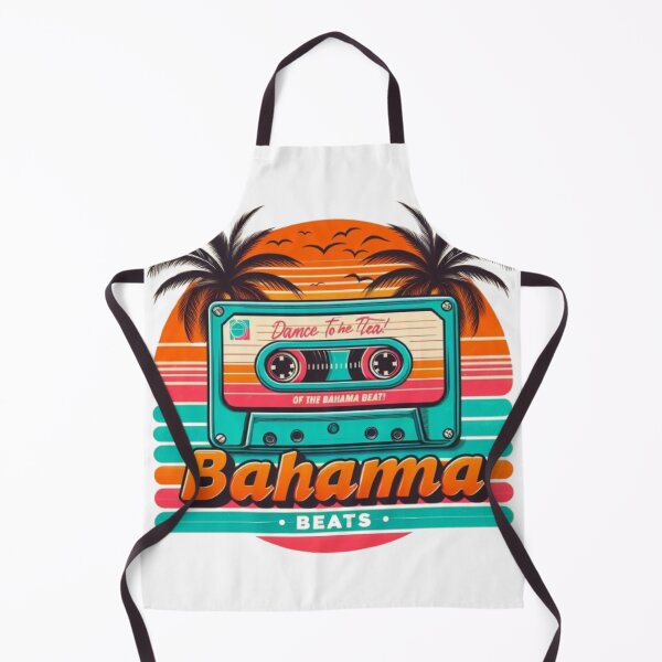 Item preview, Bahamas Beats: Dance to the Heat of Tropical Rhythms designed and sold by HOMEDESIGNPRINT.