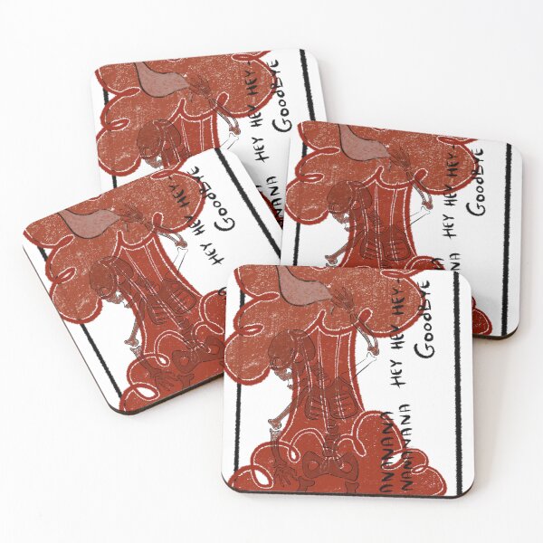 Item preview, Na na na na - Goodbye! designed and sold by panicaX.